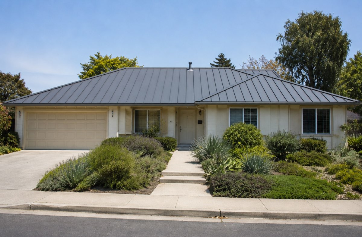 Standing Seam Metal
